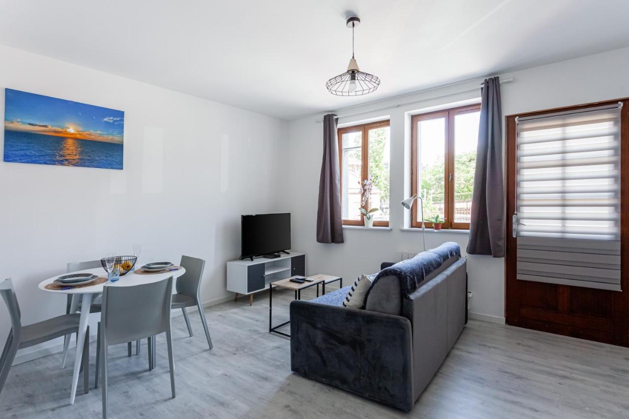 Kelys Centre Confort Moderne Μπουλόν-Σιρ-Μερ Εξωτερικό φωτογραφία