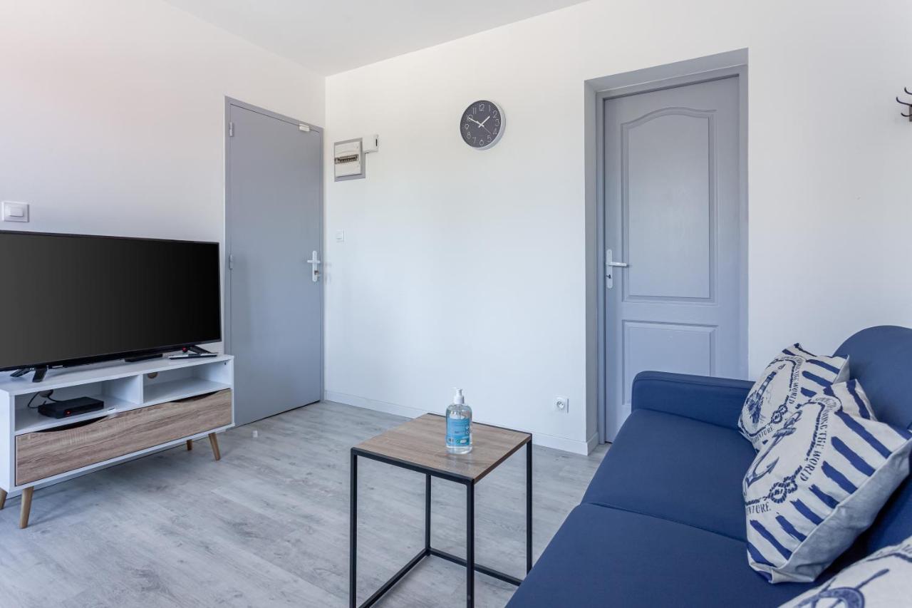 Kelys Centre Confort Moderne Μπουλόν-Σιρ-Μερ Εξωτερικό φωτογραφία